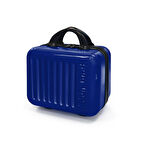 Coral High Lacivert Renkli Makyaj Çantası 16512