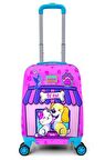 Coral High Kids Kedi Köpek Desenli Çocuk Valizi 16776