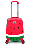 Coral High Kids Karpuz Desenli Çocuk Valizi 16788