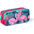 CORAL HIGH KALEM ÇANTA (İKİ BÖLMELİ)