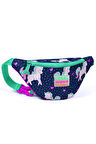 Coral High Kids Lacivert Unicorn Bel Çantası 22567