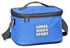 Coral High Sport Mavi Siyah Thermo Beslenme Çantası 22817