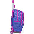 CORAL HIGH ÇEKÇEK SIRT ÇANTA(IŞIKLI TEKERLEK)