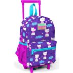 CORAL HIGH ANAOKUL ÇEKÇEK SIRT ÇANTA