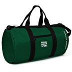 Coral High Sport Koyu Yeşil Spor Çantası 27511