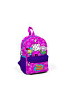 Kral Şakir By Coral High Pembe İki Bölmeli Yuva Sırt Çantası 32509