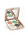 Kajal 4'lü Göz Farı - Quattro Eyeshadow - No: 407