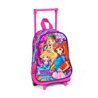 Yaygan Winx Club Tek Bölmeli Çekçek Anaokul Çantası