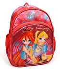 Winx Club Lettering Love Okul Çantası (63288)