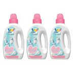 Uni Baby Hipoalerjenik Çamaşır Yumuşatıcısı 1500ML  3lü Set