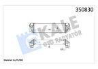 Bmw Turbo Radyatörü - Turbo Radyatörü - Kal 350830
