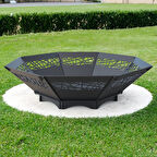 Oktagon Ateş Çukuru