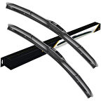 Bulacaksin Hibrit Ön Silecek Takımı Honda City 2020-2024 ile uyumlu