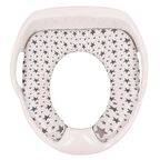 Sevi Bebe Lüks Klozet Adaptörü Gri Yıldız