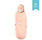 Sevi  İnterlok Bahar  Desen Bebe Kundak