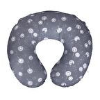 Sevi Bebe Eko Anne Bebek Minderi - Gri Uçuç