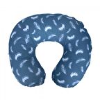 Sevi Bebe Eko Anne Bebek Minderi - Mavi Tüy