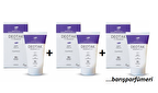 Deotak Soft Antiperspirant Ter Önleyici Leke Yapmayan Krem Deodorant 35 ml x 3