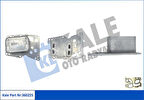 Bmw Motor Yag Sogutucu Bmw F20 F21 E90 E91 F30 F34 F10 N47n / Aurıs 1.6 D4 D Avensis 2.0 15> - Kale 360225