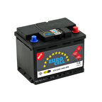 Aku Aku 12v 60 Ah L2b (242×175×175) Alcak - Eurocell 8699325602090