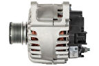 Renault Alternator 14v 150 A  Kasnaklı K9k Captur Clio IV Kangoo Scenic III Dokker Duster  Lodgy  Logan II S - Hella 8el011713-591