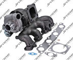 Ford Turbo Sarj Transıt 2.0 125ps Tdci 01>06 Onden Ceker Mondeo 2.0 Tdci 01>07 Onden Ceker Jaguar X Type - Jrone 8g1730m357