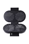 ARNİCA GH26230 TOSTİKA DOUBLE WAFFLE MAKİNESİ