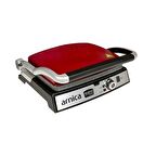 Arnica Tostit Maxi GH26244 Çıkartılabilir Plaka Granit 2000 W 6 Dilim Tost Makinesi