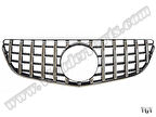 Mercedes Panjur (krom/sıyah, Gtr) E-Class C207 13>17 - Wenderparts Ma2073131
