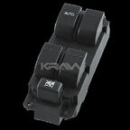 Unıversal Cam Anahtarı>mazda 3 (04-09)  Sol Dörtlü   >>bn8f-66-350a - Mcar-An848