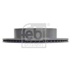 İnfiniti Fren Diski İnfiniti Fx35 4x4 (s5) 3.5 24v,fx45 4x4 (s5) 4.5 32v,m30d (y5) 3.0 Tdi 24v,m35h (y5) 3.5 - Febi 170743