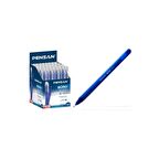 Mikro M-34 Tükenmez Kalem 1.0 Mm Mavi 60'lı