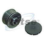 Unıversal Alternatör Kasnak> Renault Clio II - III / Modus 1.5dci  >> 5 Kanal 535008910 ::: - Wutse-1102.0089