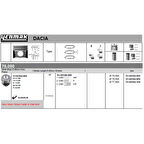Renault Motor Piston+segman Clio Kangoo (pim Capı 26mm) (1.5 DCI K9k Bp) [(76.00mm Std (+0.50mm)] (0.40 Kisa - Yenmak 36-04164-052
