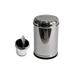 LİDER 3 LT ÇÖP KOVASI (SALLANIR)