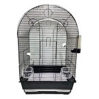 600 SERİ KAFES SİYAH 