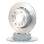 Mercedes Fren Diski Arka (havalandırmalı) S-Class W220 98>05 - Febi 23177