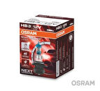 Unıversal Halogen Ampul Hb3 12v 60w (ikili) - Osram 9005nl