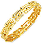 Tiffany 14 Ayar Kelepçe Bilezik