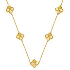 Yoncalı Spor Taşsız 14 Ayar Altın Kolye