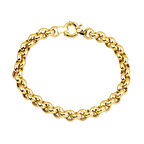 Halkalı Spor Altın Bileklik 14 Ayar