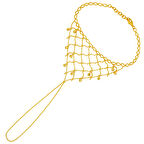 Sonsuzluk Zincirli Altın Şahmeran 14 Ayar