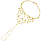 Sonsuzluk Zincirli 14 Ayar Altın Şahmeran