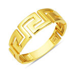 Versage Tasarım Altın Yüzük