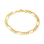 Figaro 14 Ayar Altın Spor Gurmet Bileklik