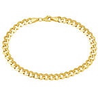 Spor Taşsız Gurmet Altın Bileklik