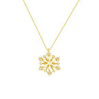 Kartanesi 14 Ayar Altın Zarif Kolye