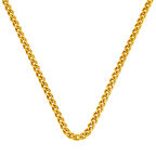 Samanyolu Altın Zincir Kolye 50 cm.