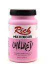 Rich Multi Decor Chalked 250 CC Bebek Pembe 4522