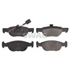 Fiat On Fren Balatası Fisli Marea 1.4 1.6 96> Alfa 145 146 1.4 1.6 - Swag 70916089